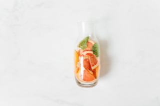 Detox water : recettes et bienfaits de l'eau détox