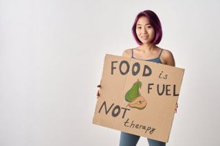 La methode flexitarienne : manger moins de viande sainement