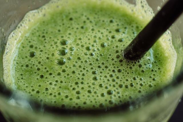 Smoothie vert melon et kale : fraîcheur et légèreté au naturel