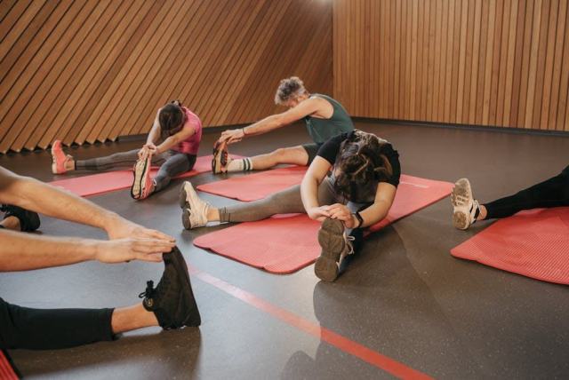 Sport et fitness : developpez votre mindset pour progresser durablement Sport et fitness : developpez votre mindset pour progresser durablement
