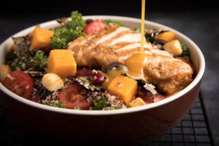 Le kale en français : bienfaits du chou kale et recettes