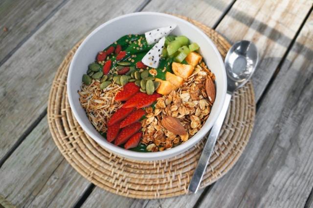 Bobun vegetarien : la recette vietnamienne légère et savoureuse Bobun vegetarien : la recette vietnamienne légère et savoureuse